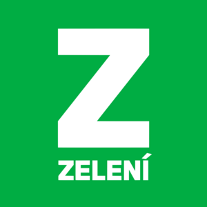 Logo strany 'Strana Zelených'